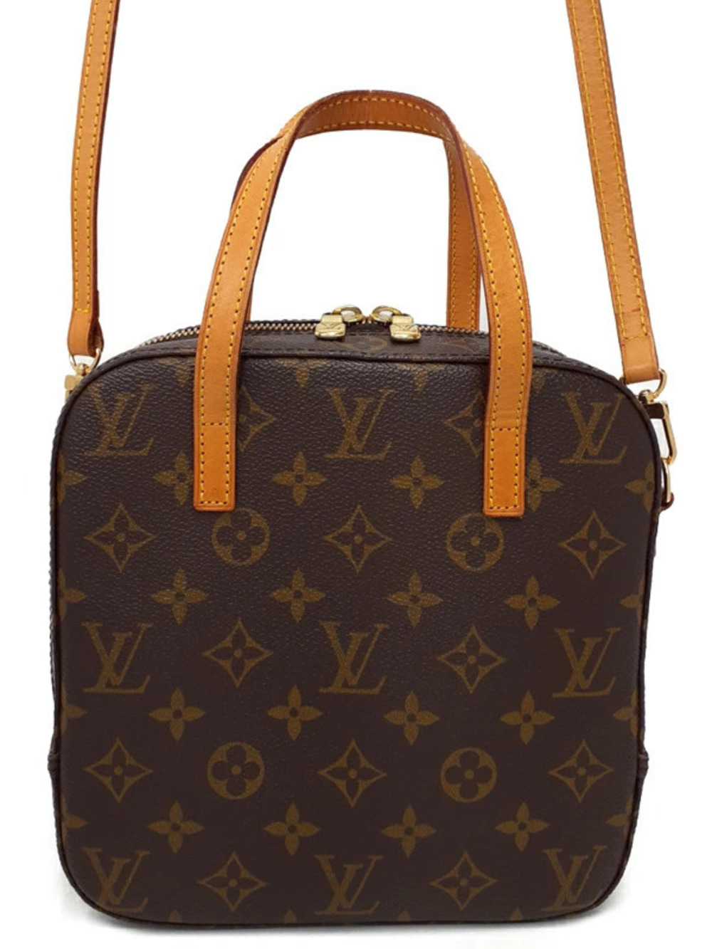 Louis Vuitton Monogram Spontini Bag